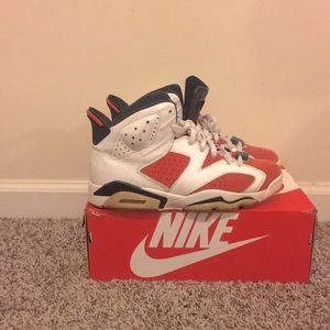 Jordan Gatorade 6s